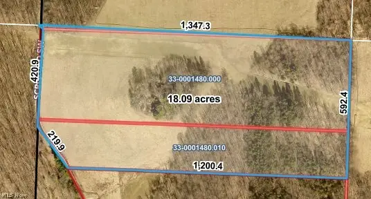 Scroll Road, Carrollton, OH 44615 - #1