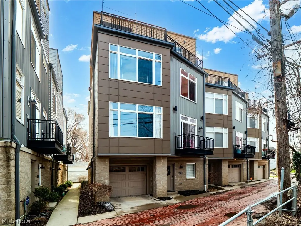 4191 Lorain Court, Cleveland, OH 44113 - #1