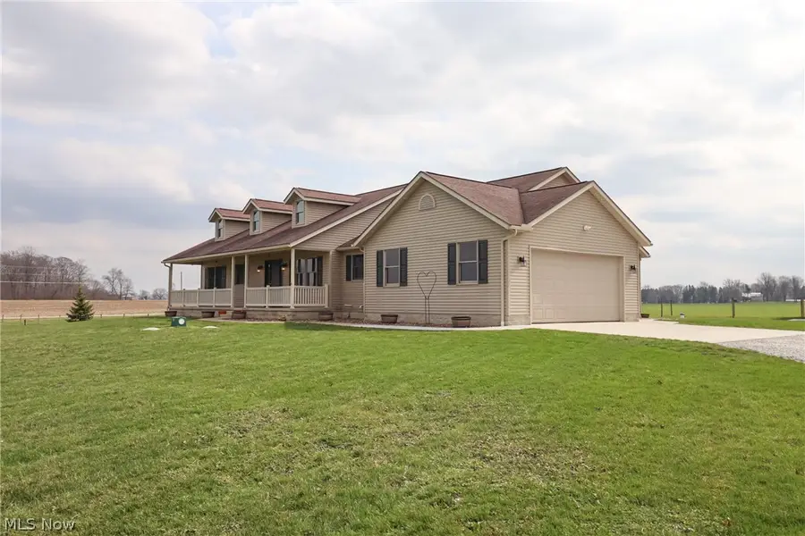 1153 E Pleasant Home Road, Canaan, OH 44691 - #2