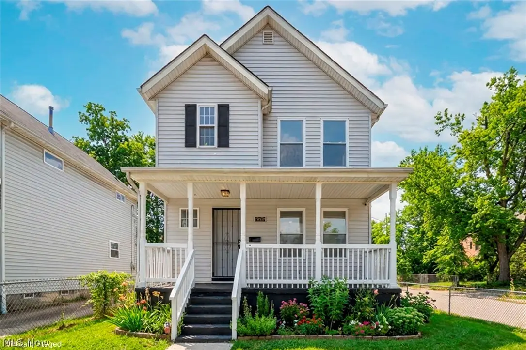 10870 Mount Overlook Avenue, Cleveland, OH 44104 - #1