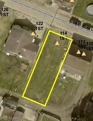 114 1st Avenue, Yorkville, OH 43971