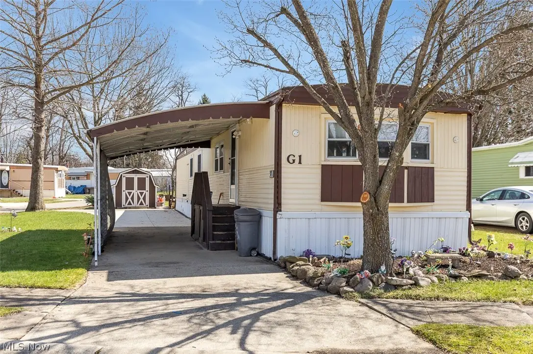 1166 Lafayette Road #G1, Medina, OH 44256 - #1