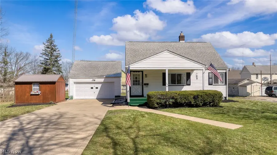 104 W Carolina Avenue, Sebring, OH 44672 - #3