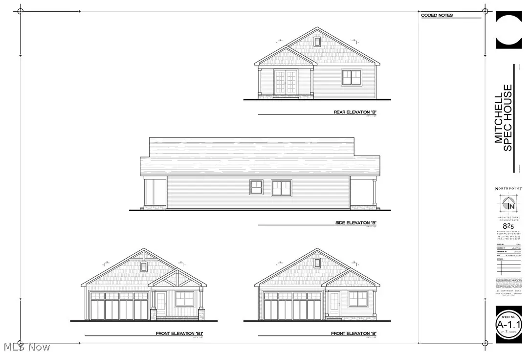 475 Walters Way, Zanesville, OH 43701 - #1