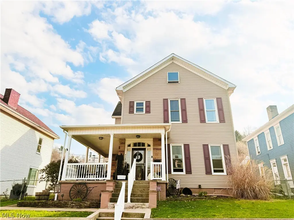 413 Bennett Street, Bridgeport, OH 43912 - #1