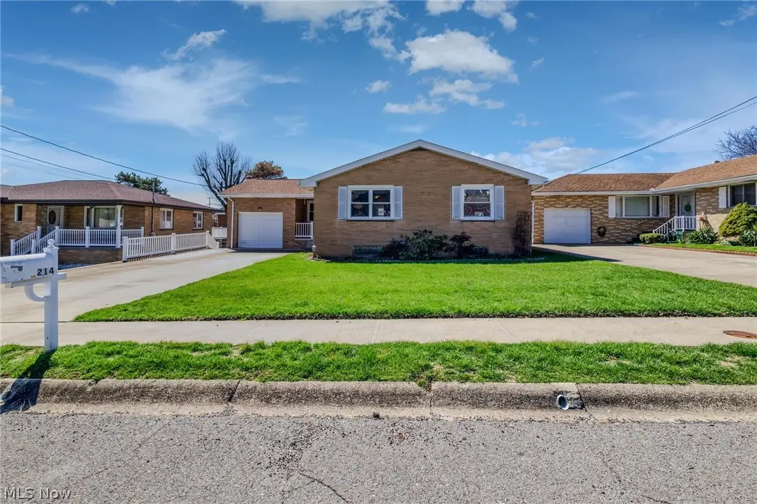 214 Donnell Street, Weirton, WV 26062 - #1