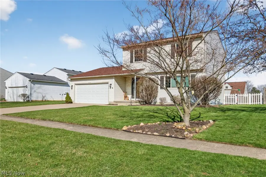 436 Bayberry Drive, Elyria, OH 44035 - #2