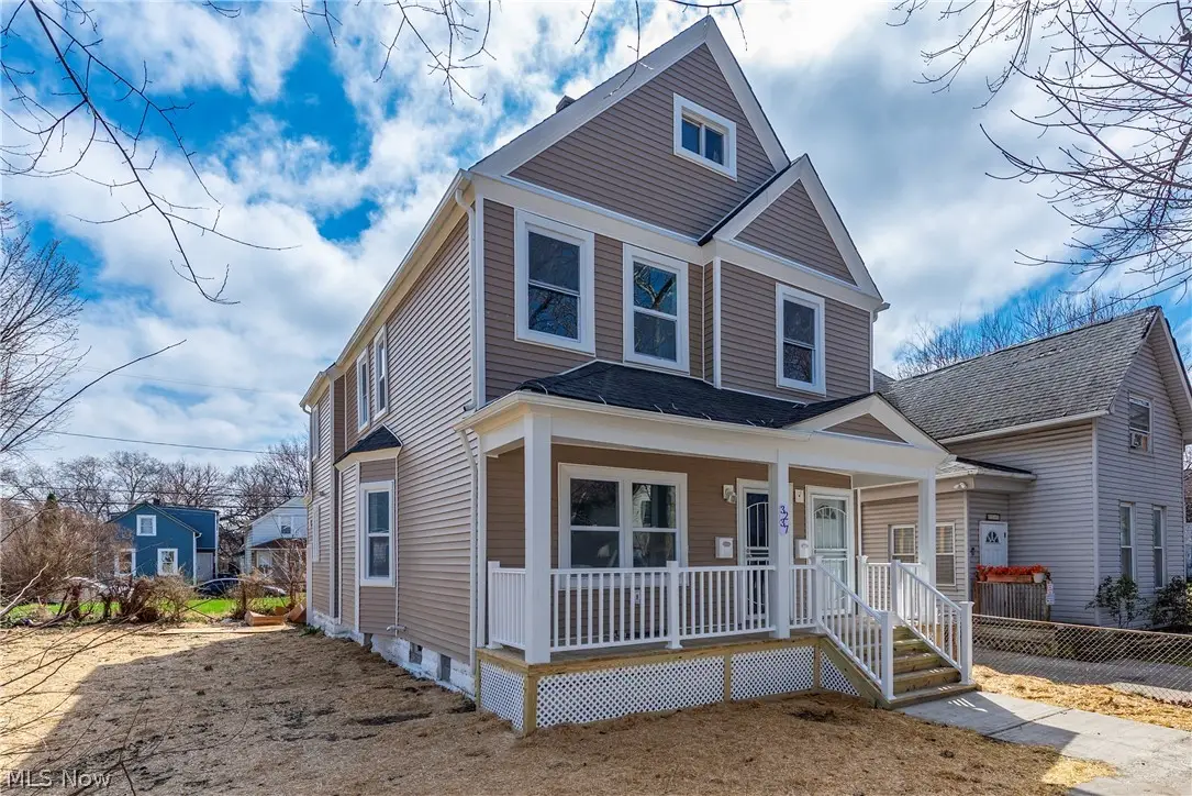 3237 Seymour Avenue, Cleveland, OH 44113 - #1