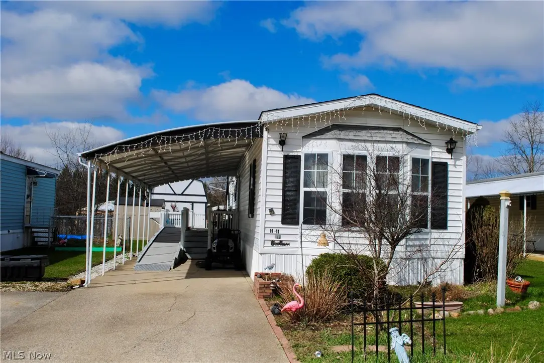 1166 Lafayette Road #H11, Medina, OH 44256 - #1