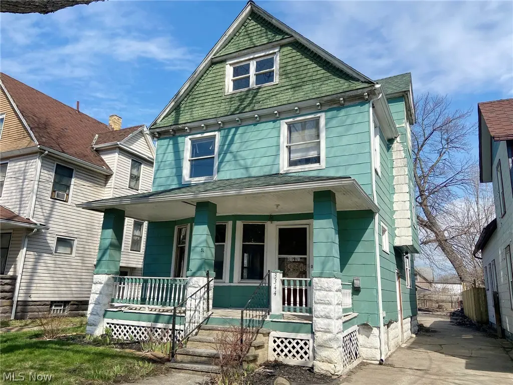 3344 Woodbridge Avenue, Cleveland, OH 44109 - #1