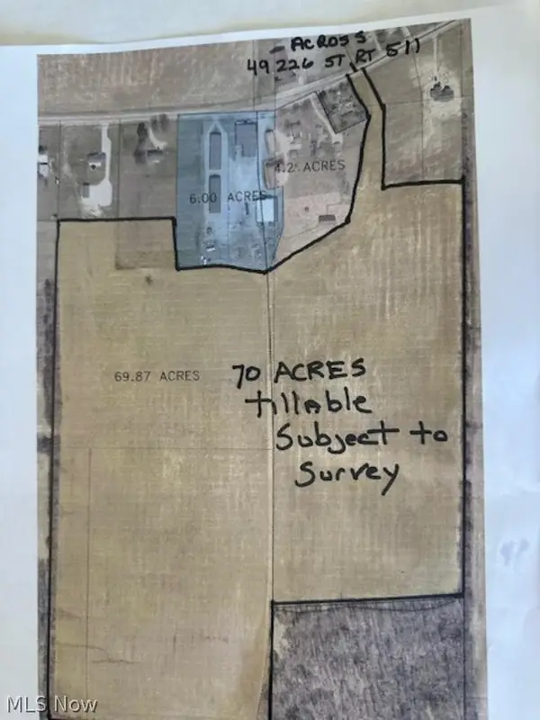 49271 State Route 511, Amherst, OH 44001