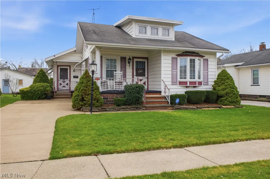 145 W Vermont, Sebring, OH 44672 - #1