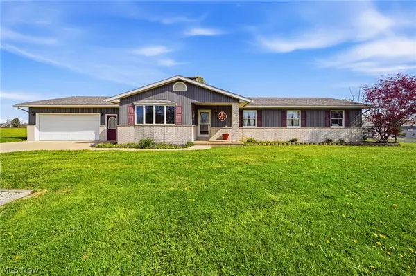 6117 Fenkell Road, Andover, OH 44003