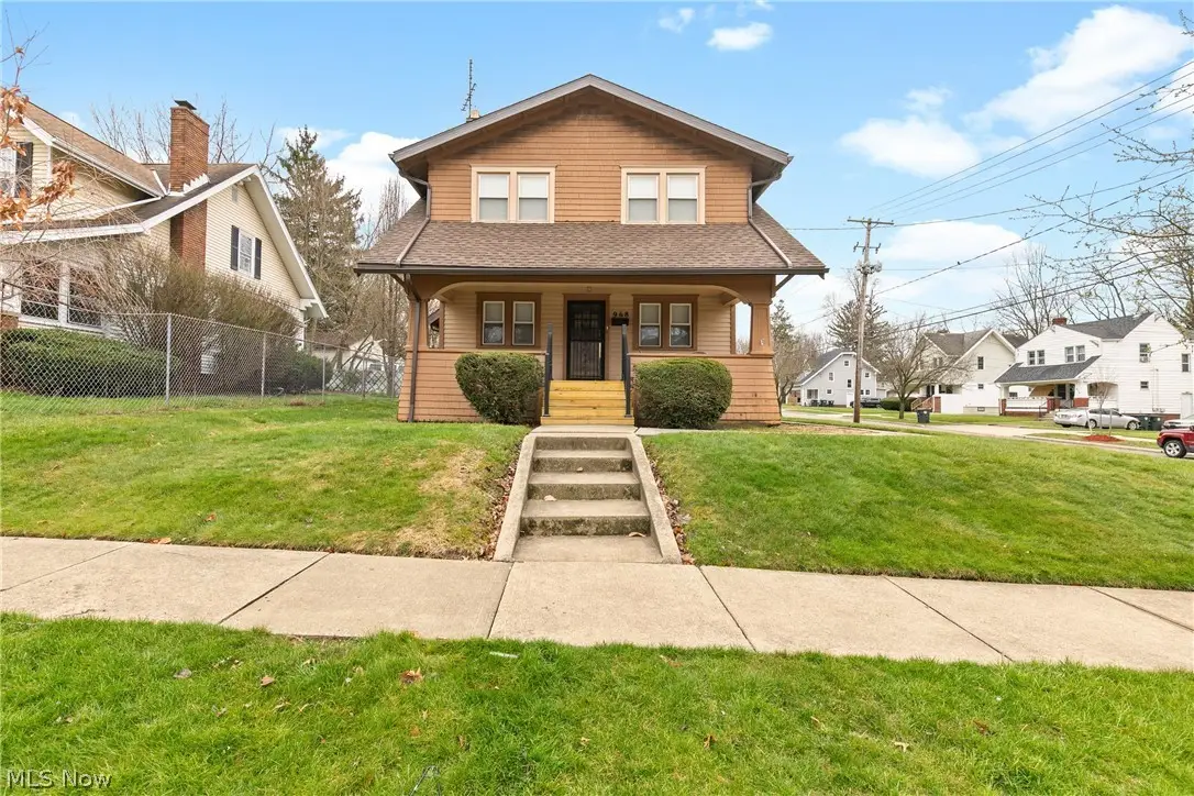 968 Stadelman Avenue, Akron, OH 44320 - #1