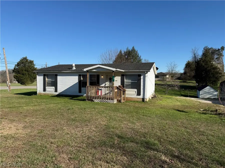 27 Garfield Road, Palestine, WV 26160 - #2