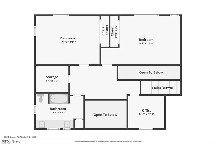 3382 E Glencoe Road, Richfield, OH 44286 - #3