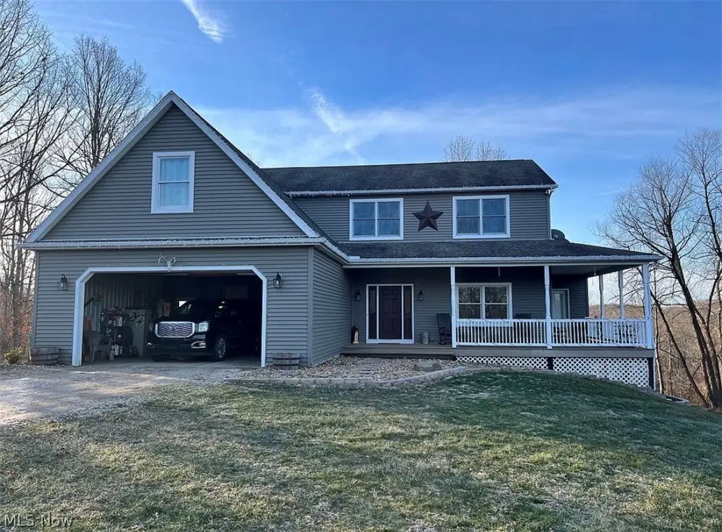 19129 Felton Road, Stewart, OH 45778 - #1