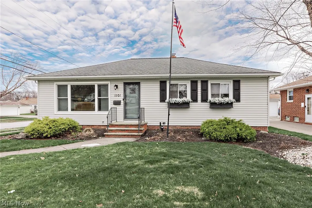 1101 Bonnie Lane, Mayfield Heights, OH 44124 - #1