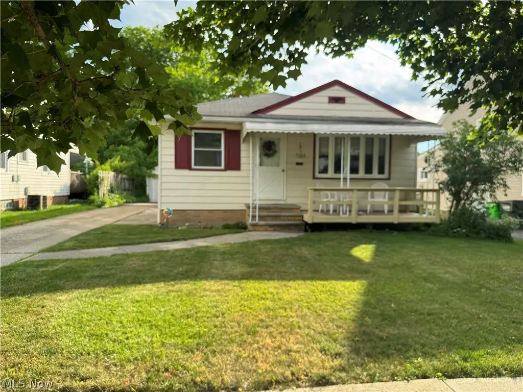 1322 Caryl Drive, Bedford, OH 44146 - #1