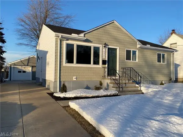 16084 Harrison Drive, Brook Park, OH 44142