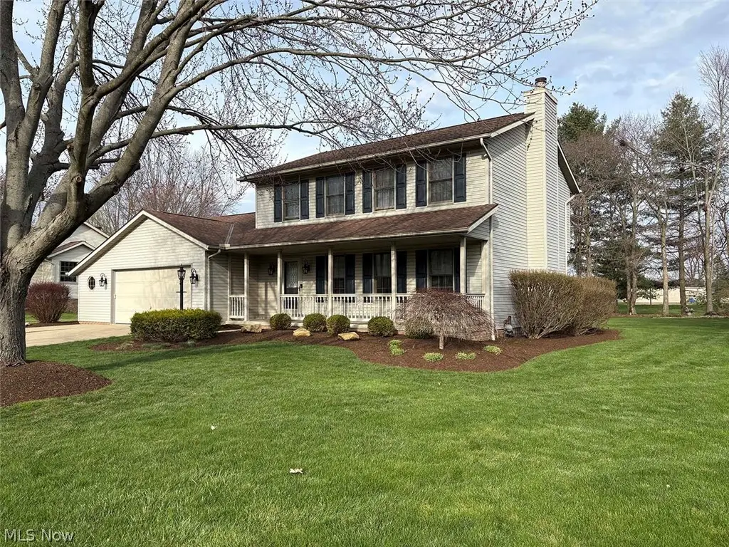 5554 Ashbrook Street, Louisville, OH 44641 - #1