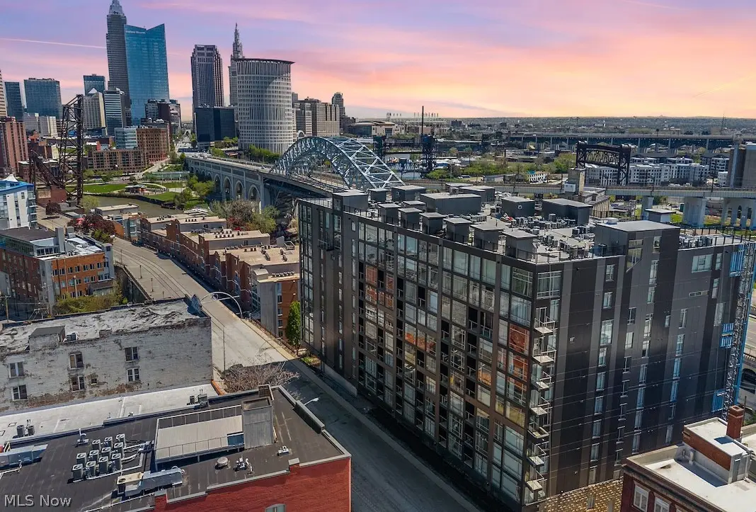 2222 Detroit Avenue #1101, Cleveland, OH 44113 - #1