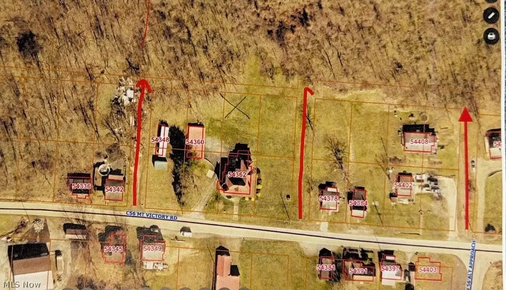 0 Mt. Victory Road, Powhatan Point, OH 43942 - #1