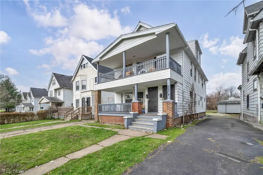 3274 E 123rd Street, Cleveland, OH 44120 - #3