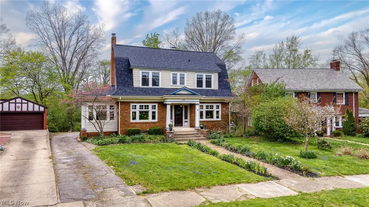 210 Storer Avenue, Akron, OH 44302 - #1