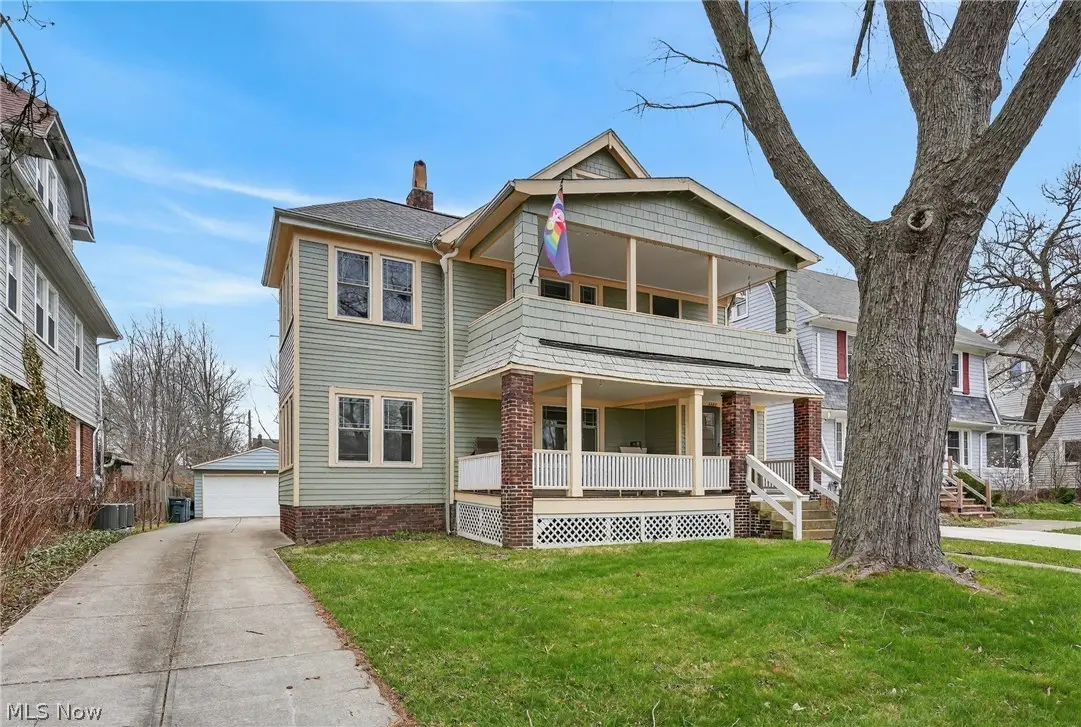 3221 Bradford Road, Cleveland Heights, OH 44118 - #1