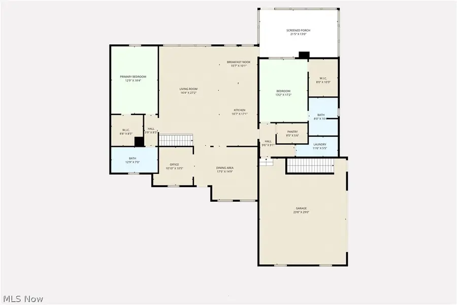 535 E Caston Road, Green, OH 44685 - #2