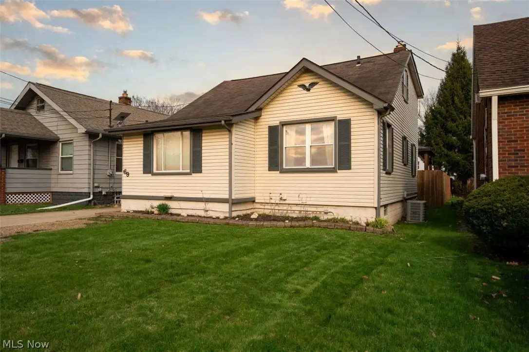69 S Belle Vista Avenue, Youngstown, OH 44509 - #1