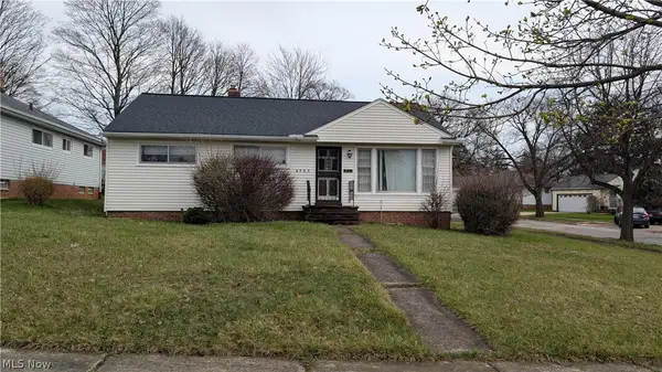 4545 Merrygold Boulevard, Warrensville Heights, OH 44128