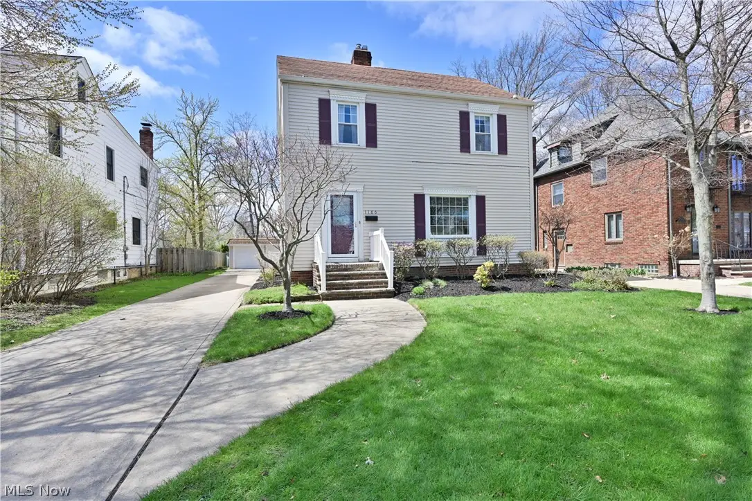 1166 Homeland Drive, Rocky River, OH 44116 - #1