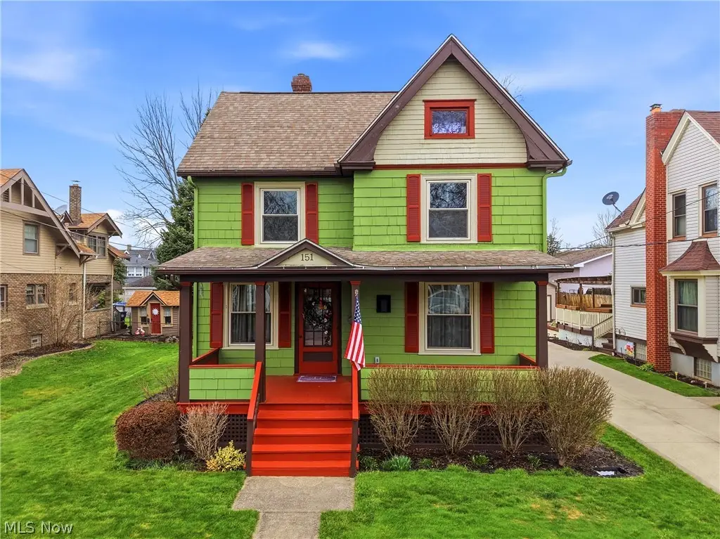 151 E Highland Avenue, Ravenna, OH 44266 - #1