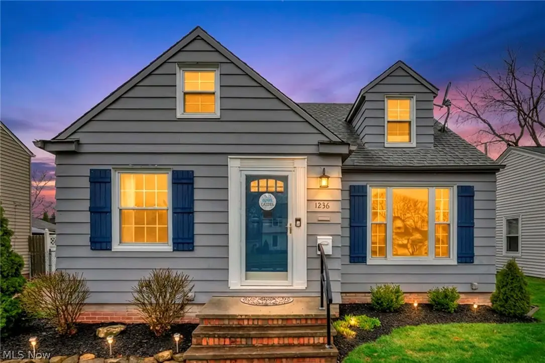 1236 Worton Boulevard, Mayfield Heights, OH 44124 - #1