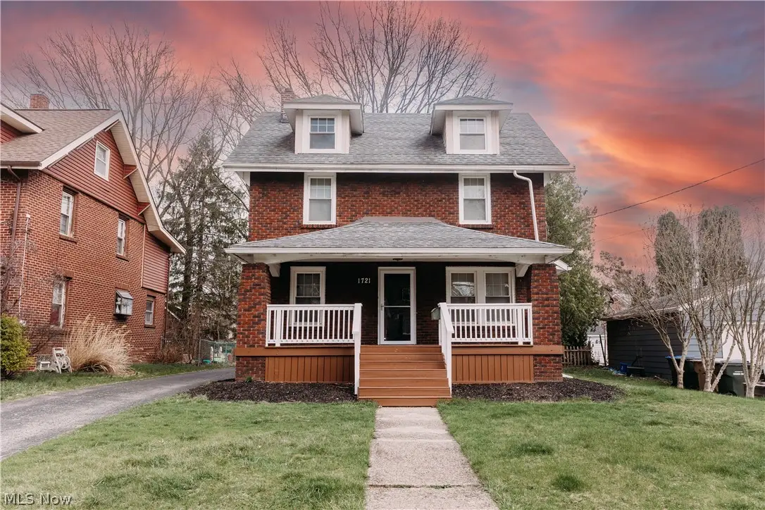 1721 13th Street, Cuyahoga Falls, OH 44223 - #1