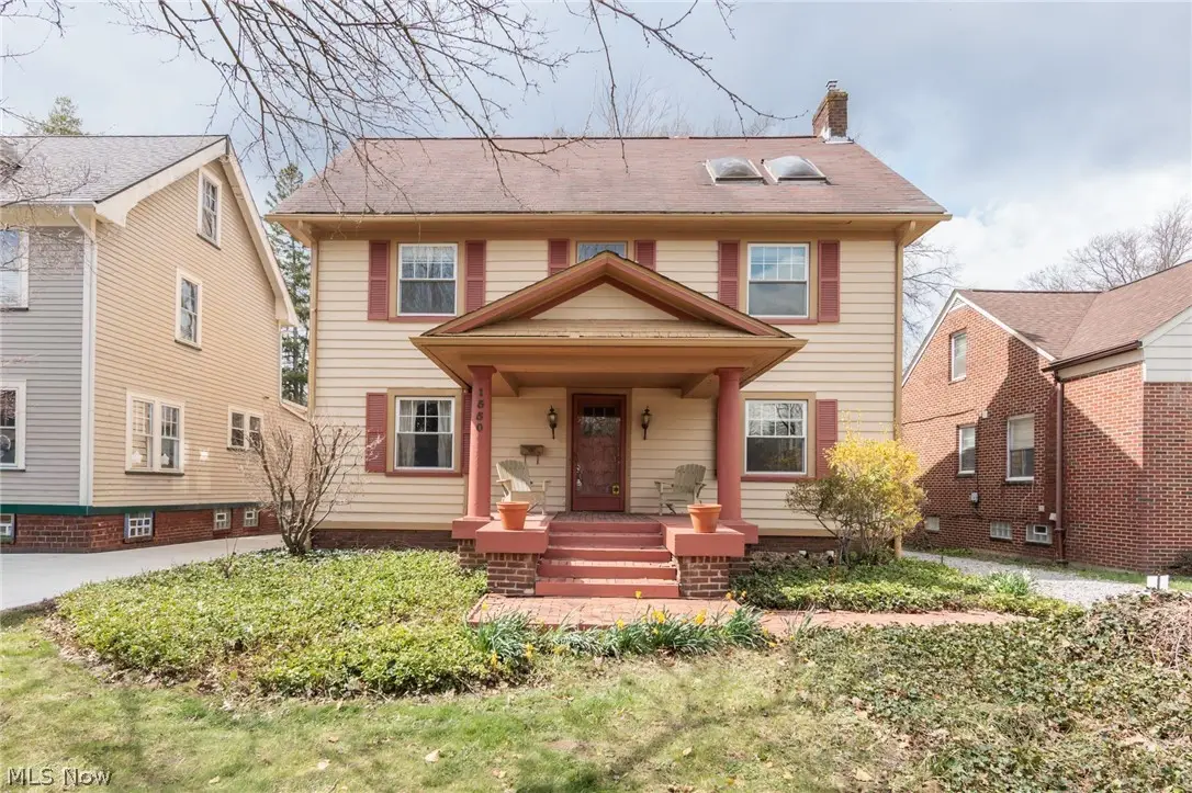 1550 Rydalmount Road, Cleveland Heights, OH 44118 - #1