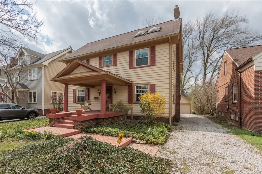 1550 Rydalmount Road, Cleveland Heights, OH 44118 - #2