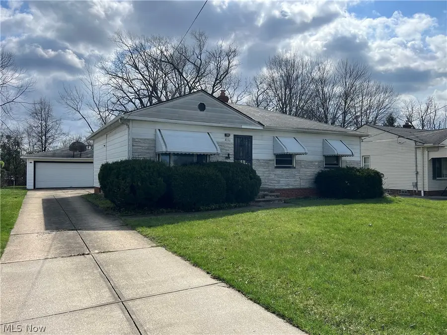 4133 Eastwood Lane, Warrensville Heights, OH 44122 - #2