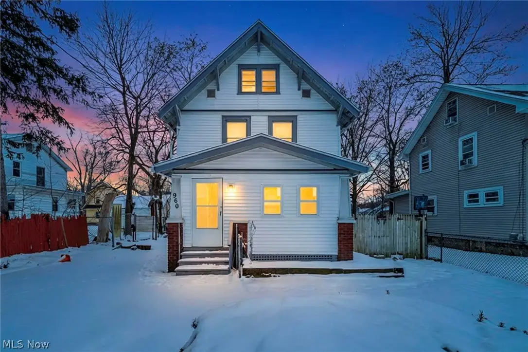 960 Whittier Avenue, Akron, OH 44320 - #1