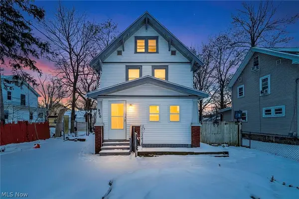 960 Whittier Avenue, Akron, OH 44320