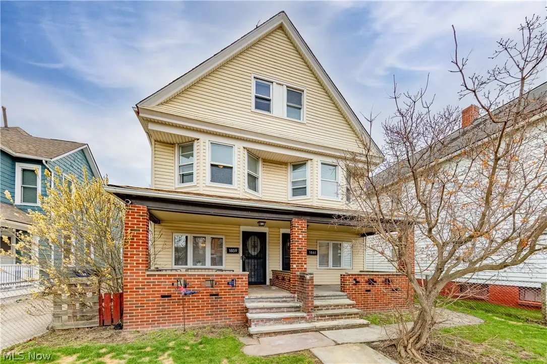 1859 W 58th Street, Cleveland, OH 44102 - #1