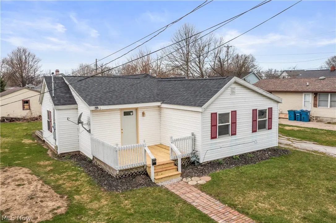 214 Linden Street, Port Clinton, OH 43452 - #1