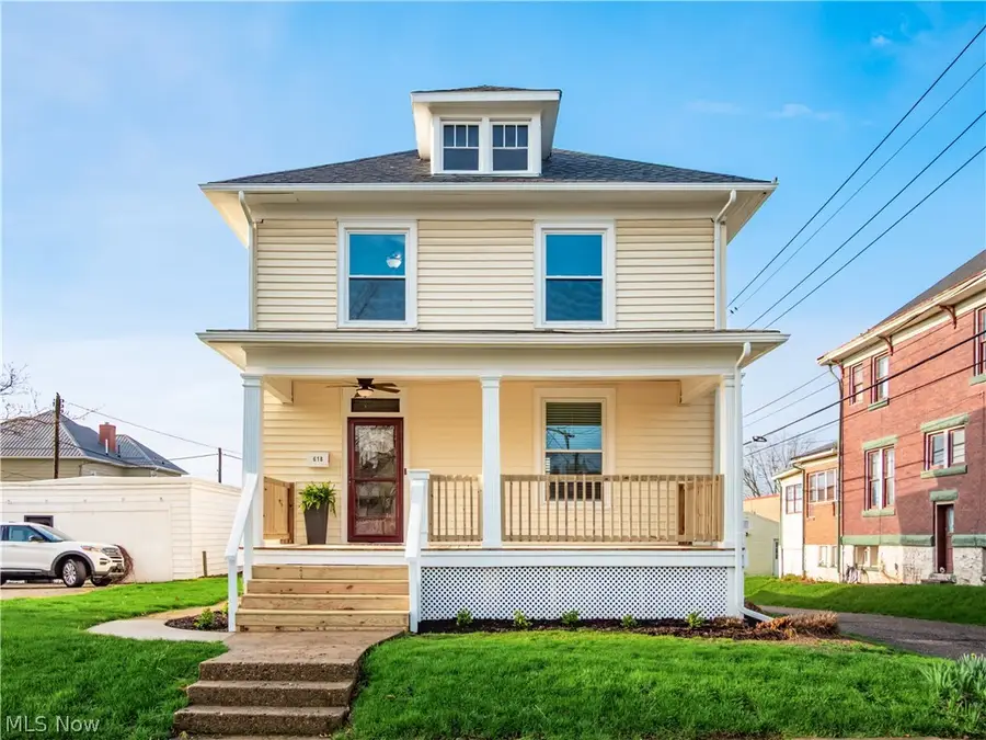 618 Locust Avenue, Zanesville, OH 43701 - #2