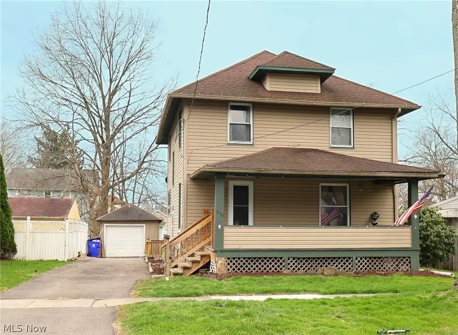 330 E Central Avenue, Ravenna, OH 44266 - #2