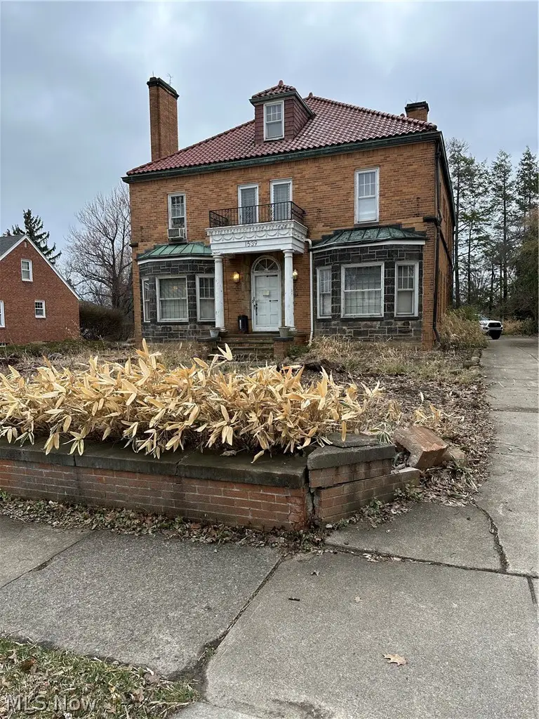 1539 Sheffield Road, South Euclid, OH 44121 - #2