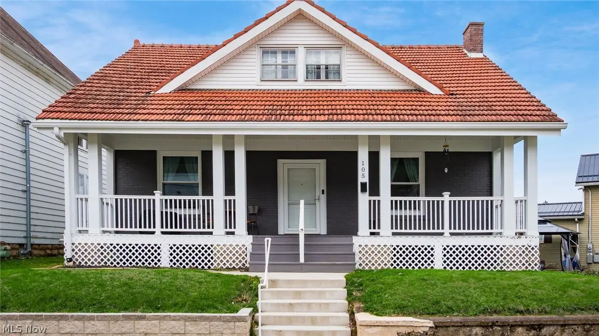 105 S State Street, Crooksville, OH 43731 - #1