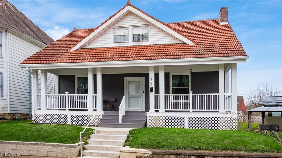 105 S State Street, Crooksville, OH 43731 - #3