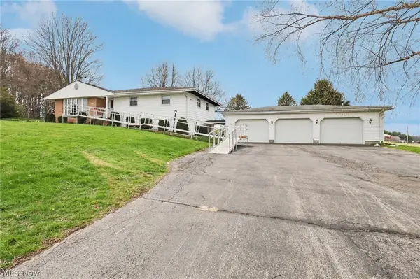 3561 Lower Elkton Road, Leetonia, OH 44431